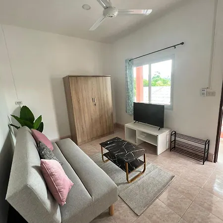Casa Cactus Apartment Amphoe Koksamui Exterior photo