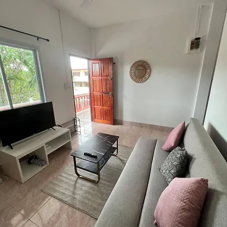 Casa Cactus Apartment Amphoe Koksamui Exterior photo