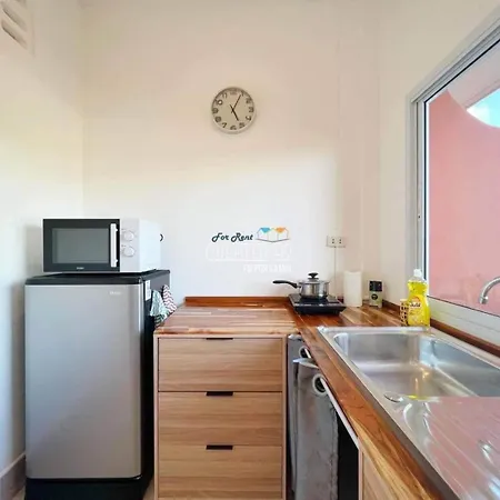 Casa Cactus Apartment Amphoe Koksamui Exterior photo